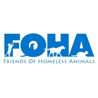 Friends of Homeless Animals logo - Similar company to Loudoun First Responders Foundation
