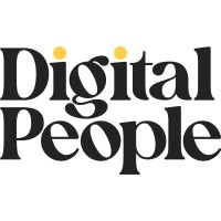 Digital People logo - Similar company to Gtmdesign Club