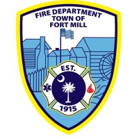Fort Mill Fire Department logo - Similar company to Sigma Sigma Sigma Foundation