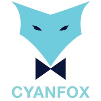 CyanFox logo - Similar company to Deegee Pro