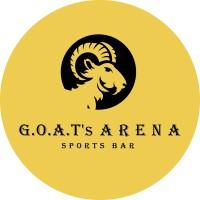Goats Arena Sports Bar logo - Similar company to Coastoak Group