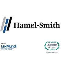 M. Hamel-Smith & Co. logo - Similar company to Exeqtrust Limited