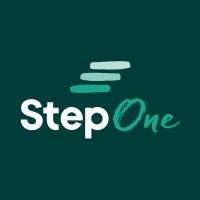 Step One Charity logo - Similar company to The Devon Mental Health Alliance