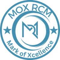 MOX RCM (Mark of Xcellence) logo - Similar company to Hms, Usa Llc