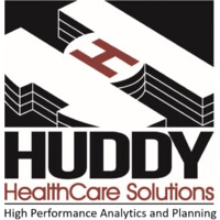 Huddy Healthcare Solutions logo - Similar company to The Creating Collective, Llc