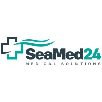 SeaMed24 logo - Similar company to Supreme Packaging
