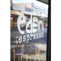 Eden Espresso logo - Similar company to Ujeb - United Jewish Education Board