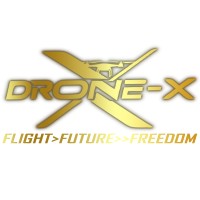 Drone-X logo - Similar company to Ventus-Tech Ltd.