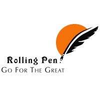 Rolling Pen logo - Similar company to Tyg Writex