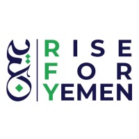 Rise for Yemen logo - Similar company to Young Tech Leaders Of The Middle East
