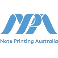 Note Printing Australia logo - Similar company to Ct Management Group