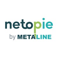 Netopie logo - Similar company to Appitel