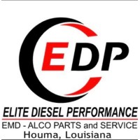Elite Diesel Performance logo - Similar company to Globe Rail