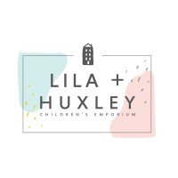 Lila and Huxley logo - Similar company to Oztrending