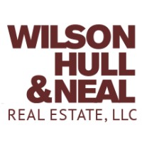 Wilson, Hull & Neal Real Estate logo - Similar company to Onpace Partners