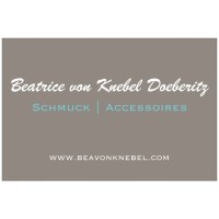 Beatrice von Knebel Doeberitz logo - Similar company to Taranox®