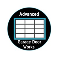 Advanced Garage Door Works logo - Similar company to Primosgaragedoors