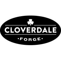 Cloverdale Forge logo - Similar company to Hellopublic