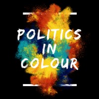 Politics in Colour logo - Similar company to Make It 16 Australia