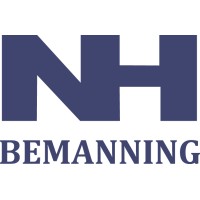 NH Bemanning logo - Similar company to Aksess Bemanning