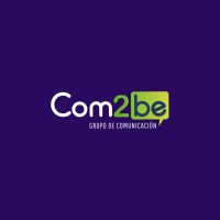 Com2Be logo - Similar company to Cesuga - Centro De Estudios Superiores Universitarios De Galicia
