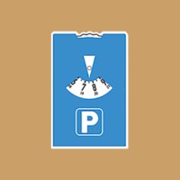 Parkeerschijfgigant logo - Similar company to Buro Druk