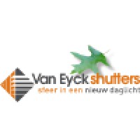 Van Eyck shutters logo - Similar company to Komoder Nederland