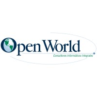 Open World Consultores logo - Similar company to Logic Elevadores, Ca