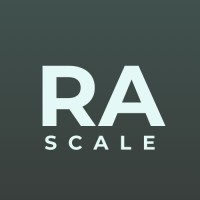 RA Scale logo - Similar company to Let'Z