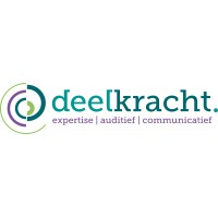 Deelkracht logo - Similar company to In Gebaren