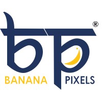 Banana Pixels Studio logo - Similar company to Envision 53