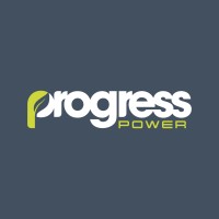 Progress Power logo - Similar company to Element Green