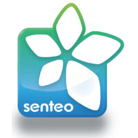 Senteo logo - Similar company to Rrs - Retail Robotics Solutions