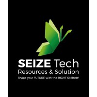 Seize Tech Resources & Solution logo - Similar company to Seize Tech Solutions, Llc