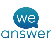 We Answer logo - Similar company to We An-Ser Communications Group