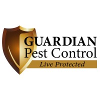 Guardian Pest Control logo - Similar company to Eco Pest Control