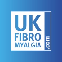 UK Fibromyalgia logo - Similar company to Fibromyalgia Awareness