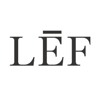 The LĒF Company logo - Similar company to Yo Amore
