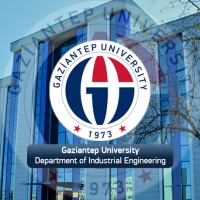 Gaziantep University Department of Industrial Engineering logo - Similar company to Smartlog4Dis