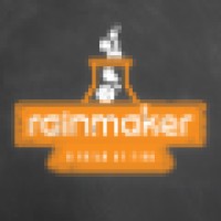 Rainmaker Creative logo - Similar company to Design Den