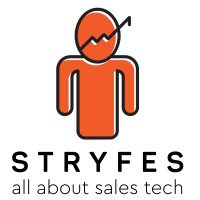 Stryfes logo - Similar company to Replikate