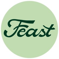 Feast logo - Similar company to Fern Bar