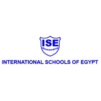 International Schools of Egypt (ISE) logo - Similar company to Eddesignmag