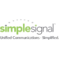 SimpleSignal logo - Similar company to Cloud Optik