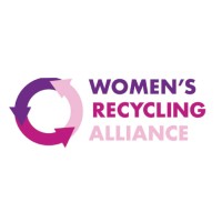Women's Recycling Alliance logo - Similar company to Clearpoint Recycling
