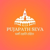 PujaPathSeva logo - Similar company to Shahi Weaves