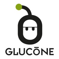 GLUCONE logo - Similar company to Tagtik