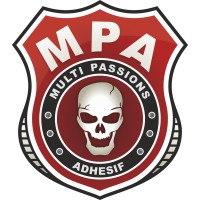 Groupe MPA (Multi Passions Adhésif) logo - Similar company to Acb Com - Webkado
