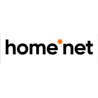 HomeNet logo - Similar company to Nova Linia
