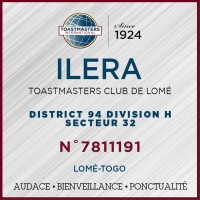 ILERA TOASTMASTERS CLUB DE LOME logo - Similar company to Bkg Speed